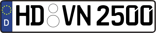 HD-VN2500