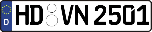 HD-VN2501
