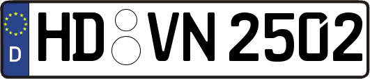 HD-VN2502
