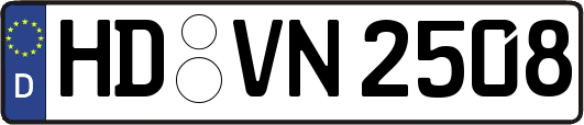 HD-VN2508