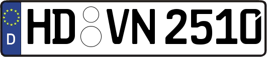 HD-VN2510