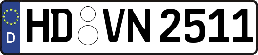 HD-VN2511