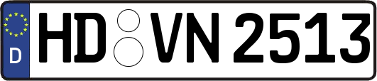 HD-VN2513