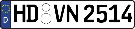 HD-VN2514