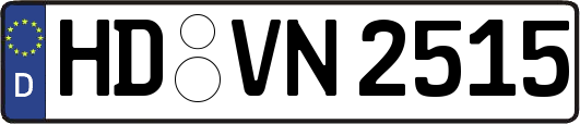 HD-VN2515