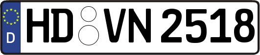 HD-VN2518
