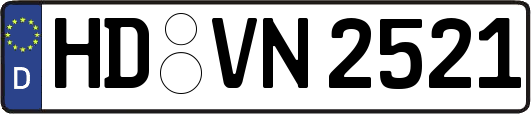 HD-VN2521
