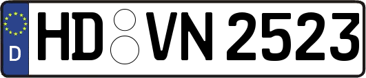 HD-VN2523