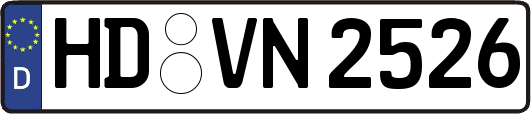 HD-VN2526