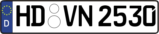 HD-VN2530