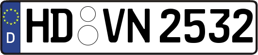 HD-VN2532