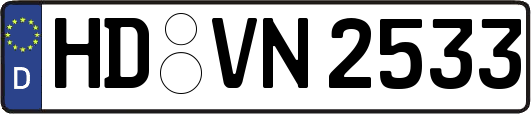 HD-VN2533