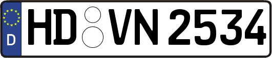 HD-VN2534