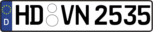 HD-VN2535