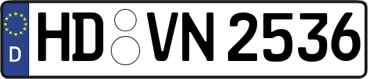HD-VN2536