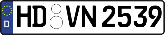 HD-VN2539