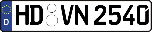 HD-VN2540