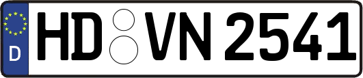 HD-VN2541