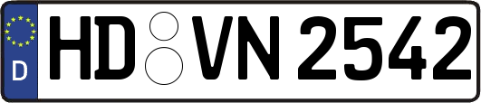 HD-VN2542