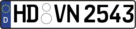 HD-VN2543