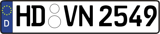 HD-VN2549