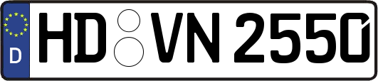 HD-VN2550