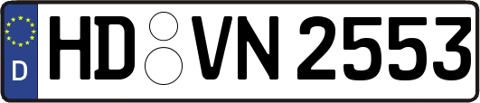 HD-VN2553