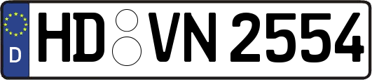 HD-VN2554