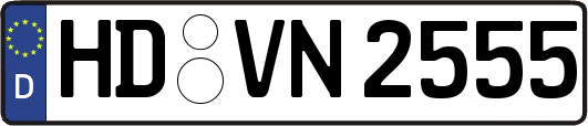 HD-VN2555