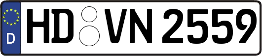 HD-VN2559