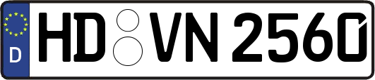HD-VN2560