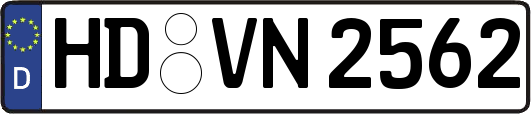 HD-VN2562