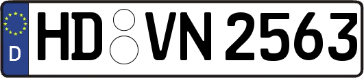 HD-VN2563