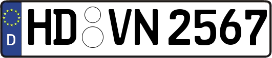 HD-VN2567