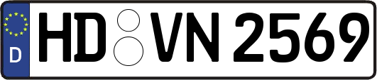 HD-VN2569
