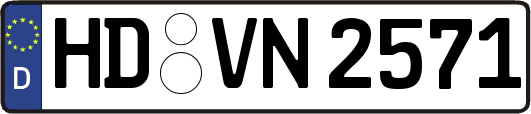HD-VN2571