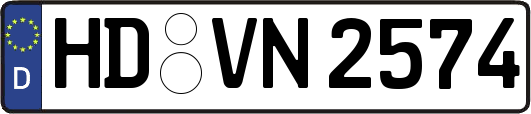 HD-VN2574