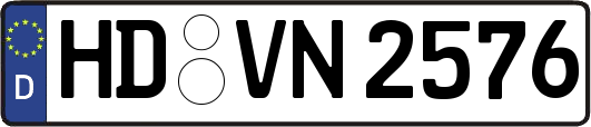 HD-VN2576