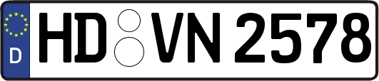 HD-VN2578