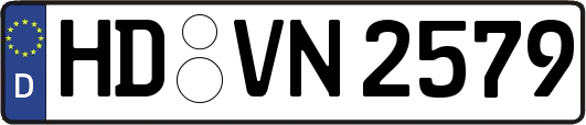 HD-VN2579