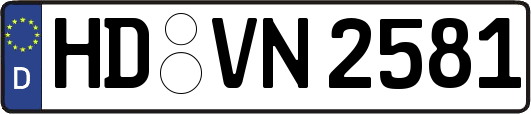 HD-VN2581