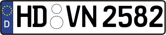 HD-VN2582