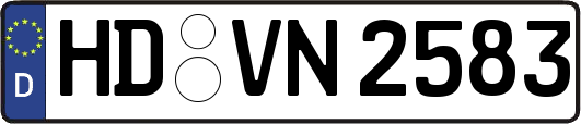 HD-VN2583