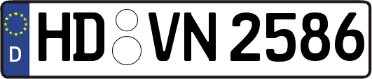 HD-VN2586