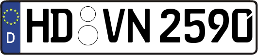 HD-VN2590