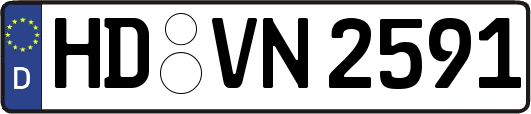 HD-VN2591