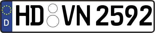 HD-VN2592