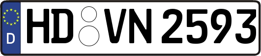 HD-VN2593