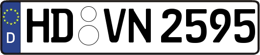 HD-VN2595