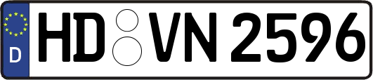 HD-VN2596
